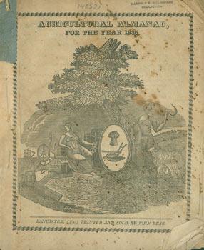 Agricultural Almanac for the Year 1836.