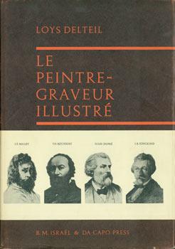 Seller image for Le Peintre-Graveur Illustre. JF Millet; Th. Rousseau; Jules Dupre; JB Jongkind. Reprint Of Volume 1 (Originally published 1906 in Paris). for sale by Wittenborn Art Books