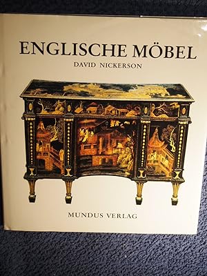 Seller image for Englische Mbel Des Achtzehnten Jahrhunderts. for sale by Versandantiquariat Ingo Lutter