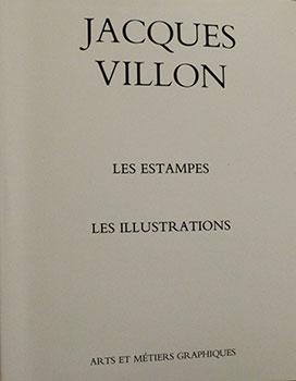 Seller image for Jacques Villon. Les estampes et les illustrations. Catalogue raisonn. for sale by Wittenborn Art Books