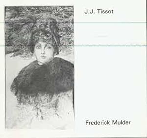 Seller image for J. J. Tissot: Etchings, Drypoints and Mezzotints. (Exhibition in association with Jane Abdy at Bury Street Gallery, 11 Bury Street, St. James's, London S.W.1: 30 November-12 December 1981). for sale by Wittenborn Art Books