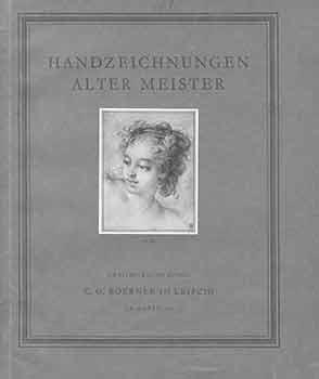 Handzeichnungen Alter Meister Des XVI. Bis XVIII. Jahrhunderts Aus Den Bestanden Der Ermitage in ...