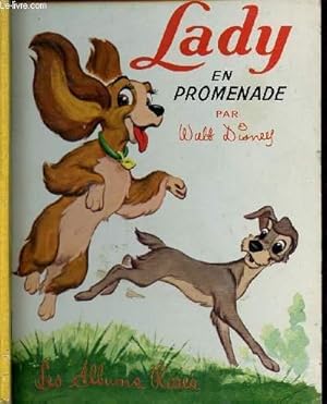 Seller image for Lady en promenade for sale by Le-Livre