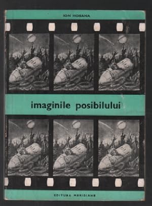 Imaginile posibilului (33 illustrations noir&blanc)