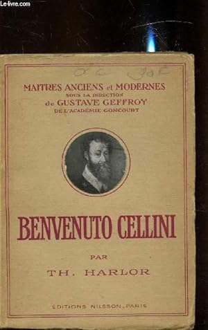 Bild des Verkufers fr Benvenuo Cellini - zum Verkauf von Le-Livre