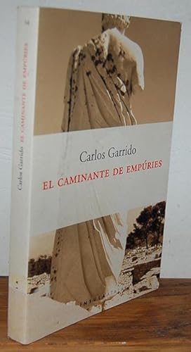 Seller image for EL CAMINANTE DE EMPRIES for sale by EL RINCN ESCRITO