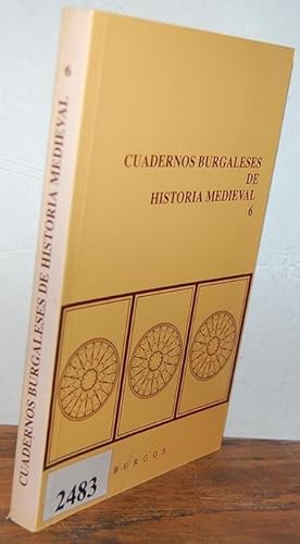 Image du vendeur pour CUADERNOS BURGALESES DE HISTORIA MEDIEVAL 4 mis en vente par EL RINCN ESCRITO