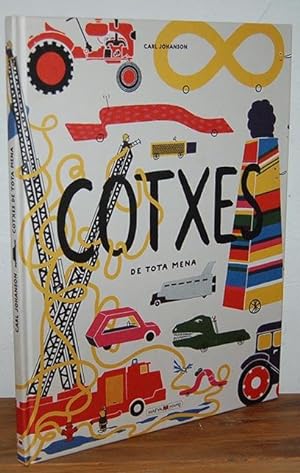 Seller image for COTXES DE TOTA MENA for sale by EL RINCN ESCRITO