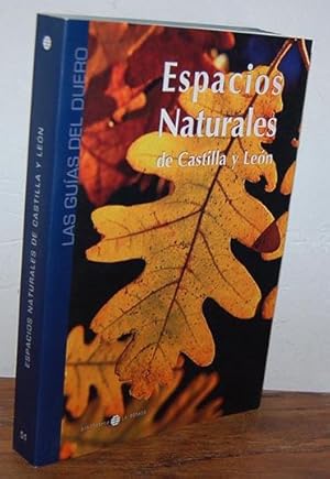 Imagen del vendedor de ESPACIOS NATURALES DE CASTILLA Y LEN a la venta por EL RINCN ESCRITO