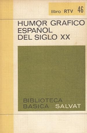 Seller image for HUMOR GRAFICO ESPAOL DEL SIGLO XX for sale by Librera Vobiscum