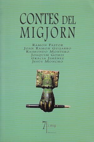 Seller image for CONTES DEL MIGJORN for sale by Librer�a Vobiscum
