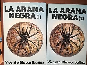 LA ARAÑA NEGRA