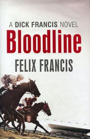 Imagen del vendedor de BLOODLINE. a la venta por BUCKINGHAM BOOKS, ABAA, ILAB, IOBA