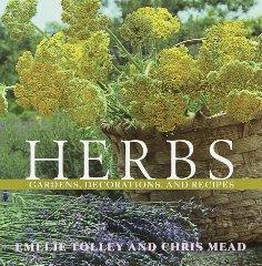 Imagen del vendedor de Herbs: Gardens, Decorations, and Recipes a la venta por Infinity Books Japan