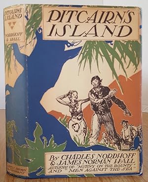 Bild des Verkufers fr PITCAIRN'S ISLAND zum Verkauf von MARIE BOTTINI, BOOKSELLER