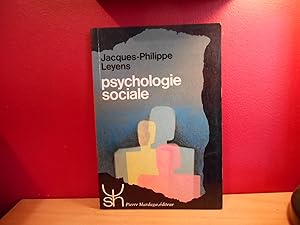 Image du vendeur pour PSYCHOLOGIE SOCIALE mis en vente par La Bouquinerie  Dd