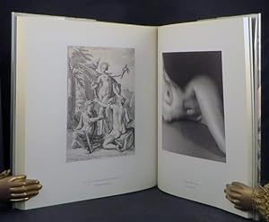 Bild des Verkufers fr ROBERT MAPPLETHORPE AND THE CLASSICAL TRADITION: Photographs and Mannerist Prints zum Verkauf von Buddenbrooks, Inc.