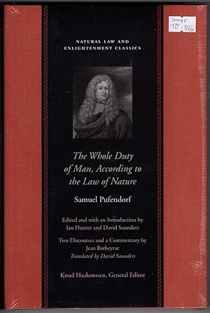 Seller image for The Whole Duty of Man, According to the Law of Nature (Natural Law and Enlightenment Classics) for sale by Recycled Books & Music