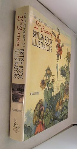Immagine del venditore per The Dictionary of 20th Century British Book Illustrators (1915-1985) venduto da Renaissance Books