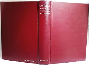 Cassell's Spanish-English English-Spanish Dictionary