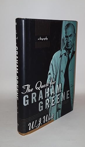 Seller image for THE QUEST FOR GRAHAM GREENE for sale by Rothwell & Dunworth (ABA, ILAB)