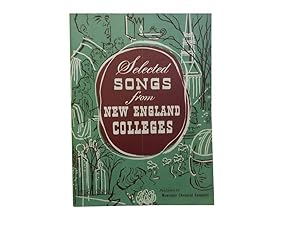 Selected Songs from New England Colleges