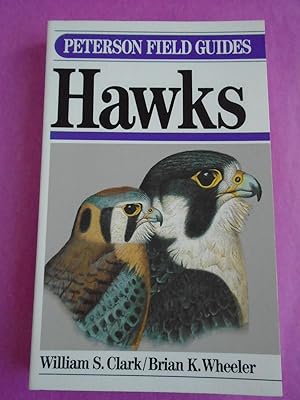 A Field Guide to Hawks: North America (Peterson Field Guide Series, No. 35)