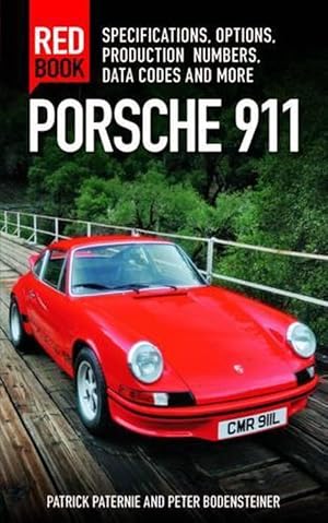 Bild des Verkufers fr Porsche 911 Red Book (Paperback) zum Verkauf von Grand Eagle Retail