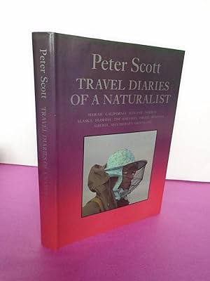 TRAVEL DIARIES OF A NATURALIST, VOL II Hawaii California, Alaska, Florida, The Bahamas, Norway, I...