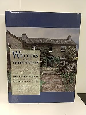 Bild des Verkufers fr Writers and Their Houses: a Guide to the Writers' Houses of England, Scotland, Ireland zum Verkauf von Fleur Fine Books