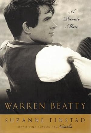 Imagen del vendedor de Warren Beatty: A Private Man a la venta por LEFT COAST BOOKS