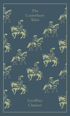Bild des Verkufers fr The Canterbury Tales (Hardback or Cased Book) zum Verkauf von BargainBookStores