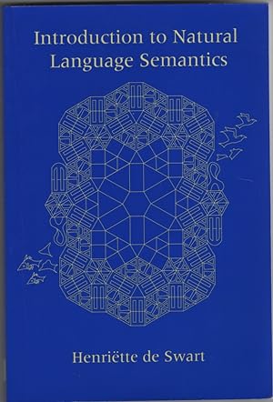 Introduction to Natural Language Semantics