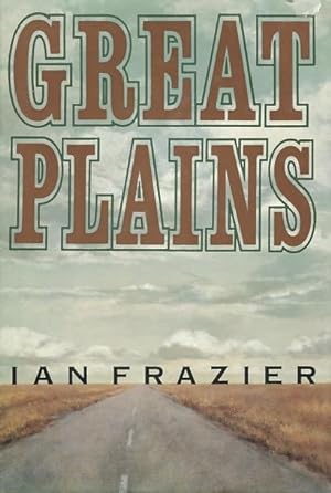 Seller image for Great Plains for sale by Kenneth A. Himber