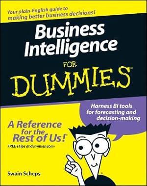 Image du vendeur pour Business Intelligence for Dummies (Paperback or Softback) mis en vente par BargainBookStores