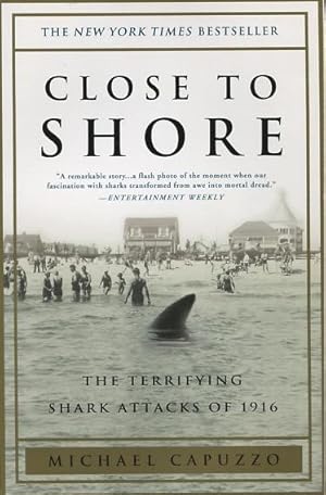 Close To Shore: The Terrifying Shark Attack Of 1916