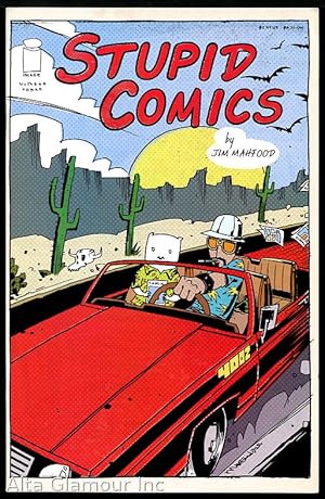 Immagine del venditore per STUPID COMICS No. 3 / August 2005 venduto da Alta-Glamour Inc.