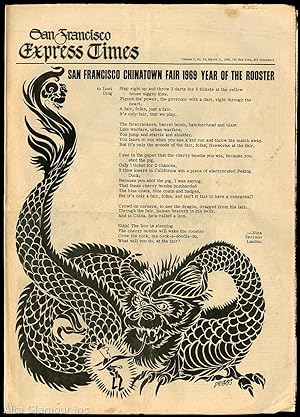 THE SAN FRANCISCO EXPRESS TIMES Vol. 02, No. 10; March 11 1969
