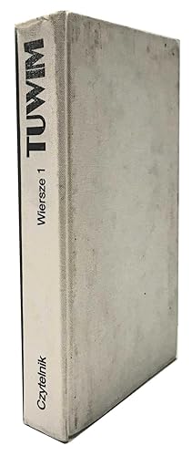 Wiersze 1 (Pisma zebrane/Julian Tuwim)