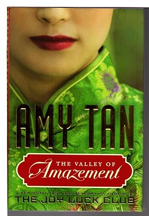 Seller image for THE VALLEY OF AMAZEMENT. for sale by Bookfever, IOBA  (Volk & Iiams)