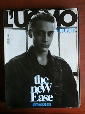 Seller image for L'uomo Vogue n341 Maggio/Giugno 2003 cover Kieran Culkin for sale by Studio bibliografico De Carlo