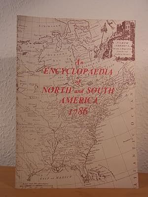 Imagen del vendedor de An Encyclopaedia of North and South America 1786. Reprint Edition a la venta por Antiquariat Weber