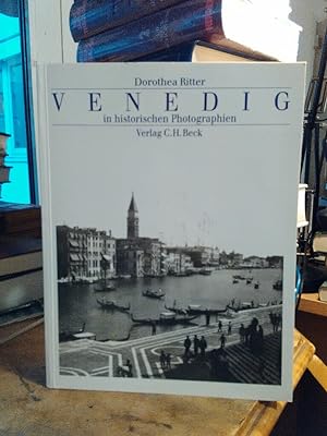Bild des Verkufers fr Venedig in historischen Photographien 1841-1920. zum Verkauf von Antiquariat Thomas Nonnenmacher