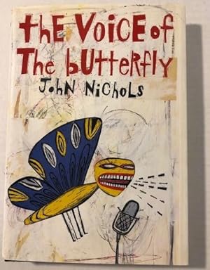 Seller image for The Voice of The Butterfly for sale by P&D Books