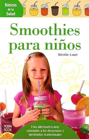 Seller image for Smoothies para nios for sale by Imosver