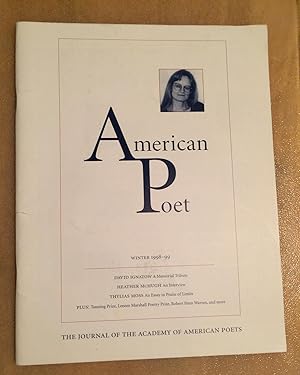 American Poet. Winter 1998-99