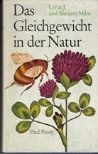 Bild des Verkäufers für Das Gleichgewicht der Natur. zum Verkauf von Buchversand Joachim Neumann