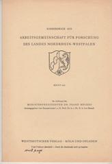 Seller image for Die Entwicklung des chemischen Pflanzenschutzes und ihre Auswirkungen. for sale by Buchversand Joachim Neumann