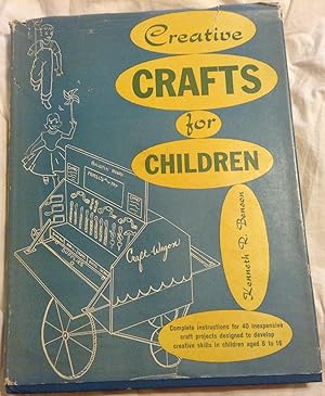 Seller image for Creative Crafts for Children for sale by Hastings of Coral Springs