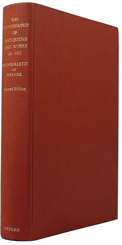 Seller image for The Conservation of Antiquities and Works of Art: Treatment, Repair, and Restoration for sale by Newbury Books